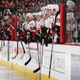 Image for article titled Scientists Believe Hockey Players May Communicate By Banging Sticks Against Boards